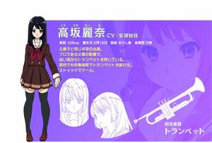 吹響！上低音號～歡迎來到北宇治高中吹奏樂部～[武田綾乃原作的輕小說]