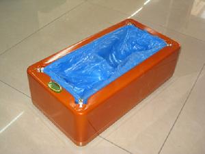 家潔淨自動套鞋寶