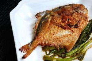 美味解饞小鯧魚 美味解饞小鯧魚