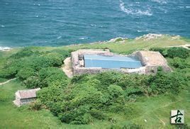 東龍洲炮台 東龍洲炮台