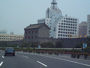 （圖）西便門城牆