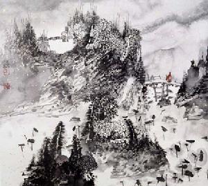 （圖）《客至》