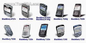 黑莓（BlackBerry）