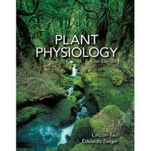 PLANT PHYSIOLOGY