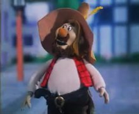 大盜賊霍森布魯茲老爺