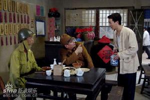 《地下交通站》