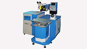 雷射模具焊接機