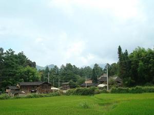 沐水河自然村 沐水河自然村