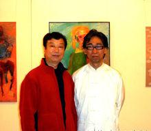 王曉波與張頌仁先生