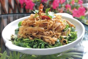 百葉拌雙絲 百葉拌雙絲