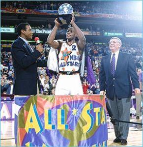 1995年NBA全明星賽 1995年NBA全明星賽