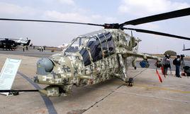 LCH輕型武裝直升機 LCH輕型武裝直升機