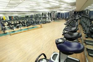 葵涌分校 健身房