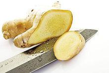 生薑[常用調味植物]