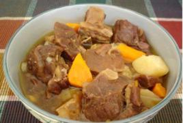 黃酒燉羊肉 黃酒燉羊肉