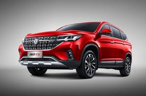 東風風行T5 東風風行T5