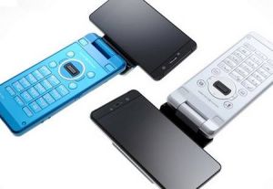 夏普 SH-01A 夏普 SH-01A