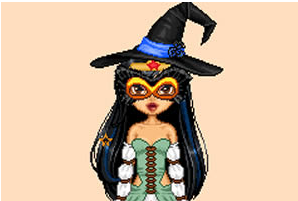 像素萬聖節換裝 像素萬聖節換裝