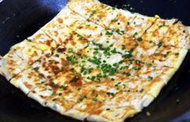 蛋光豆皮 蛋光豆皮