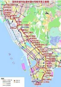 深圳捷運12號線 深圳捷運12號線
