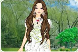 春季時尚連衣裙 春季時尚連衣裙