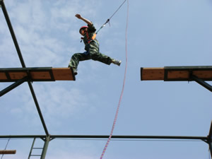 空中斷橋 空中斷橋