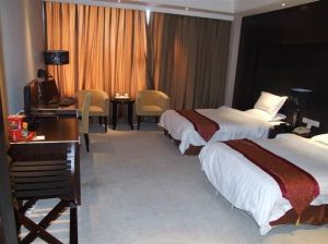 空港金航國際商務酒店 空港金航國際商務酒店