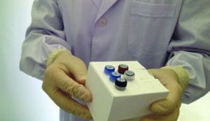 伊波拉病毒核酸檢測試劑