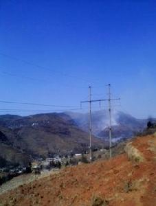 臘寨村[貴州省六盤水市鐘山區大灣鎮臘寨村]