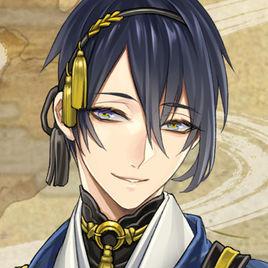 三日月宗近[頁游刀劍亂舞中的人物]