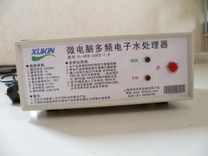 微電腦多頻電子水處理器