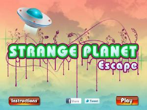 逃離陌生星球 逃離陌生星球