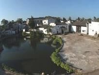 諸葛八卦村鍾池