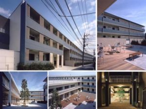 日本共立女子大學 日本共立女子大學