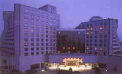 西安凱悅阿房宮飯店