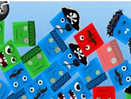 凌亂方塊碰碰 凌亂方塊碰碰