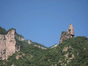 （圖）八里溝山神廟