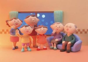 祖父母節 祖父母節