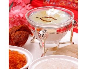 燕窩蟲草雪耳湯 燕窩蟲草雪耳湯