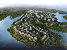 南昌中信廬山西海 南昌中信廬山西海