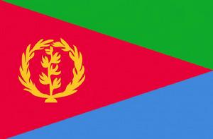 厄利垂亞國國旗 厄利垂亞國國旗