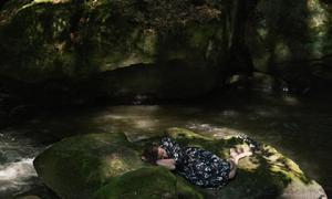 我當時在家，但…