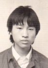 陳固雄 1989年16歲時