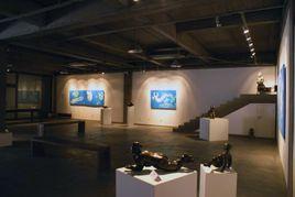 橋舍畫廊 橋舍畫廊