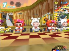 《瘋狂卡丁車》