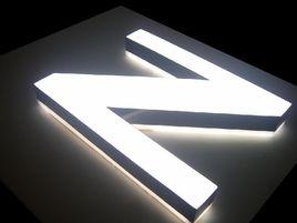 亞克力發光字 亞克力發光字