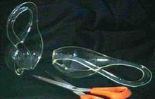 剪開的克萊因瓶