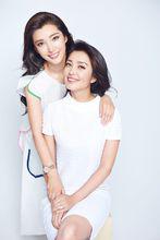 李雪[李冰凍的妹妹兼經紀人]