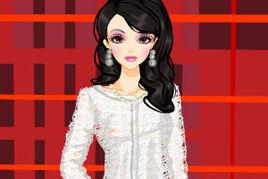 夏日白色蕾絲 夏日白色蕾絲