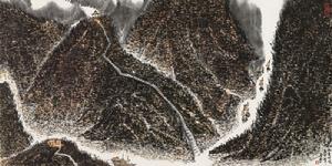 《山黃葉飛》秦默